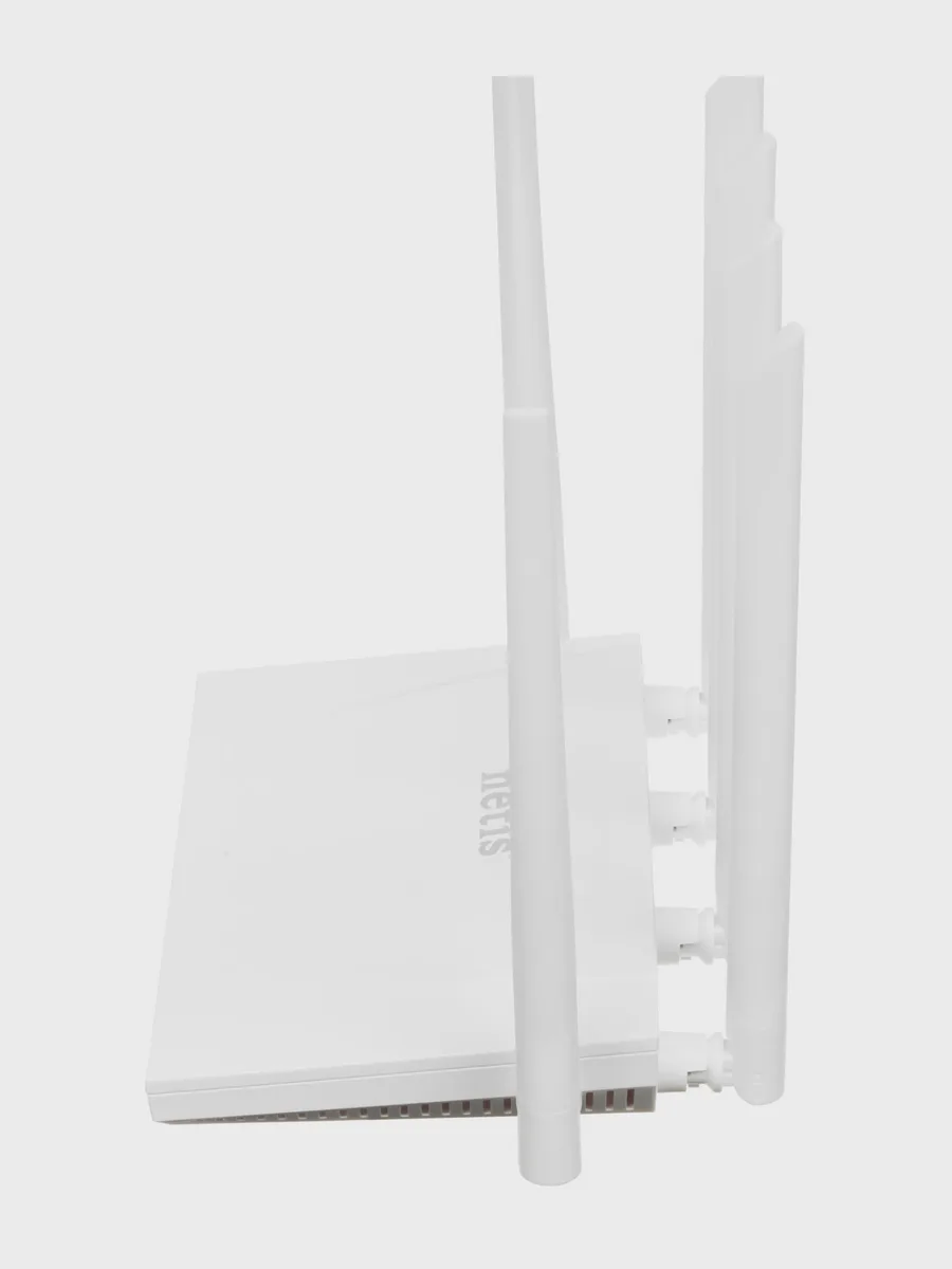 Wi-Fi-роутер NETIS NC63 3х100 Мбит/с, 1000 Мбит/с — фото 4 из 11