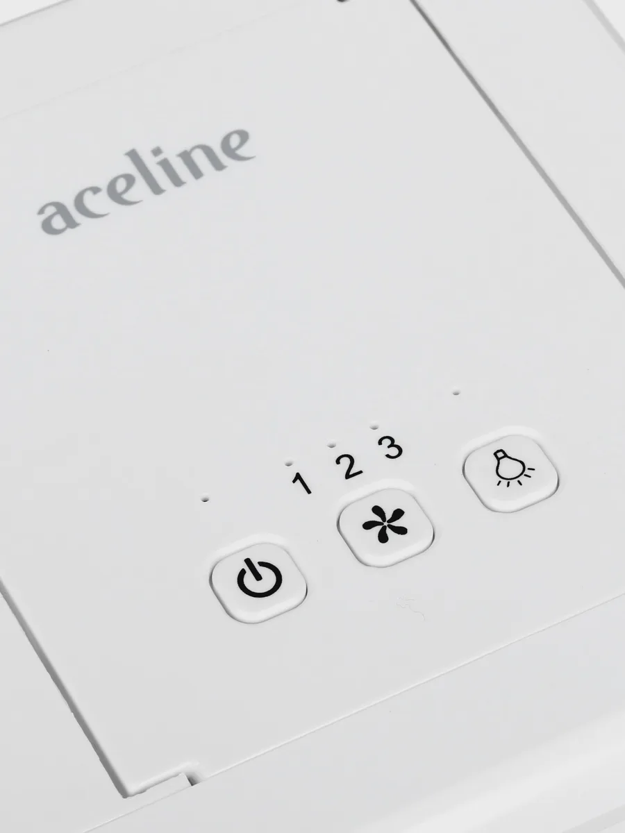 Охладитель воздуха Aceline 0131/TR белый — фото 5 из 10