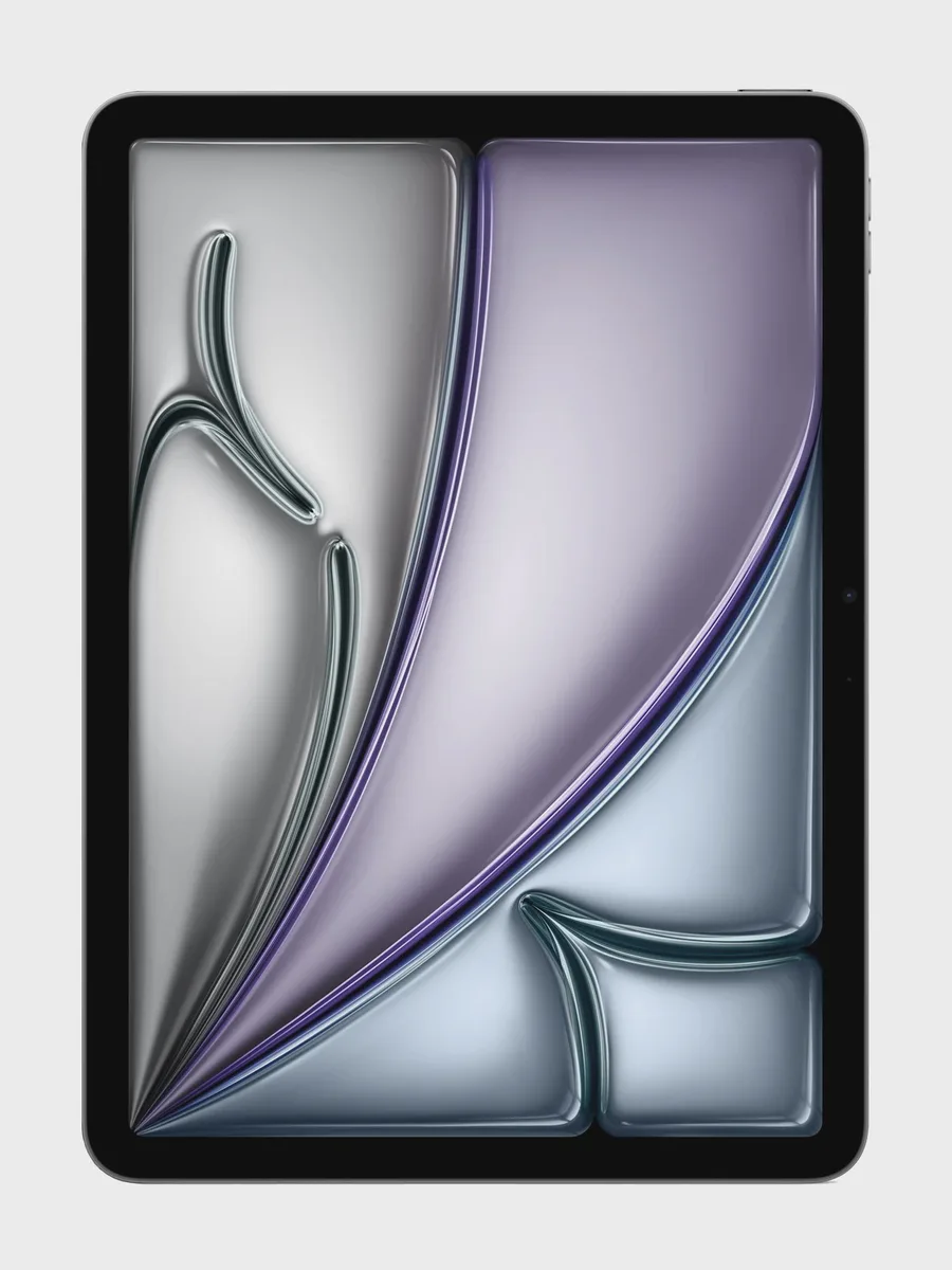 11" Планшет Apple iPad Air (M4) Wi-Fi 256 ГБ серый — фото 4 из 11