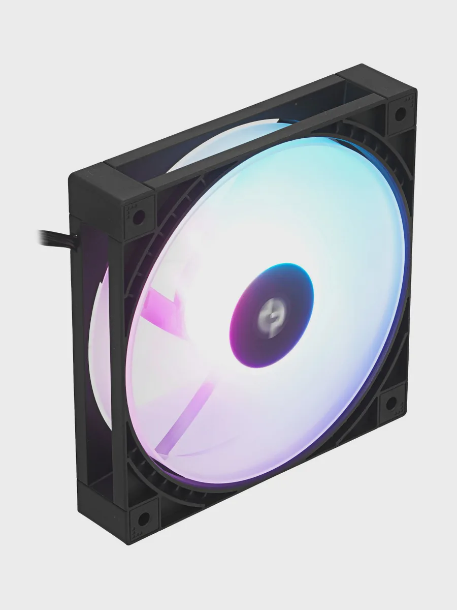 Реверсный вентилятор DEEPCOOL FD12R ARGB V2, 120 x 120 мм — фото 3 из 11