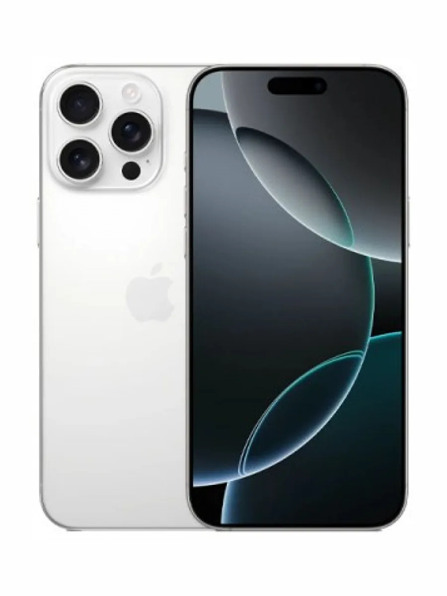 Смартфон Apple iPhone 16 Pro — фото 15 из 37