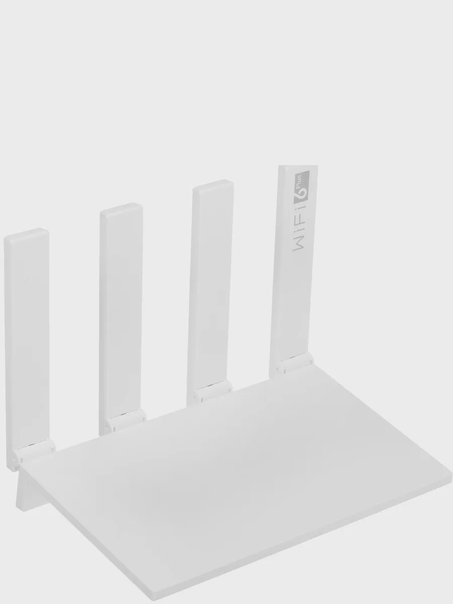 Wi-Fi-роутер HUAWEI AX3 WS7100 V4 3х100 Мбит/с, 1000 Мбит/с, 10 Мбит/с — фото 3 из 11