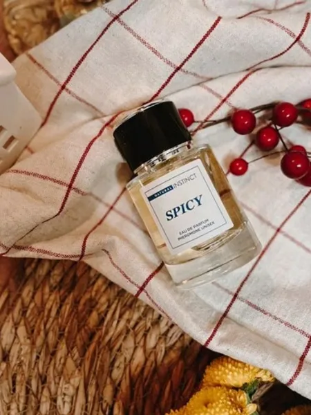 Фото товара Парфюмерная вода унисекс с феромонами "Spicy", 50 мл