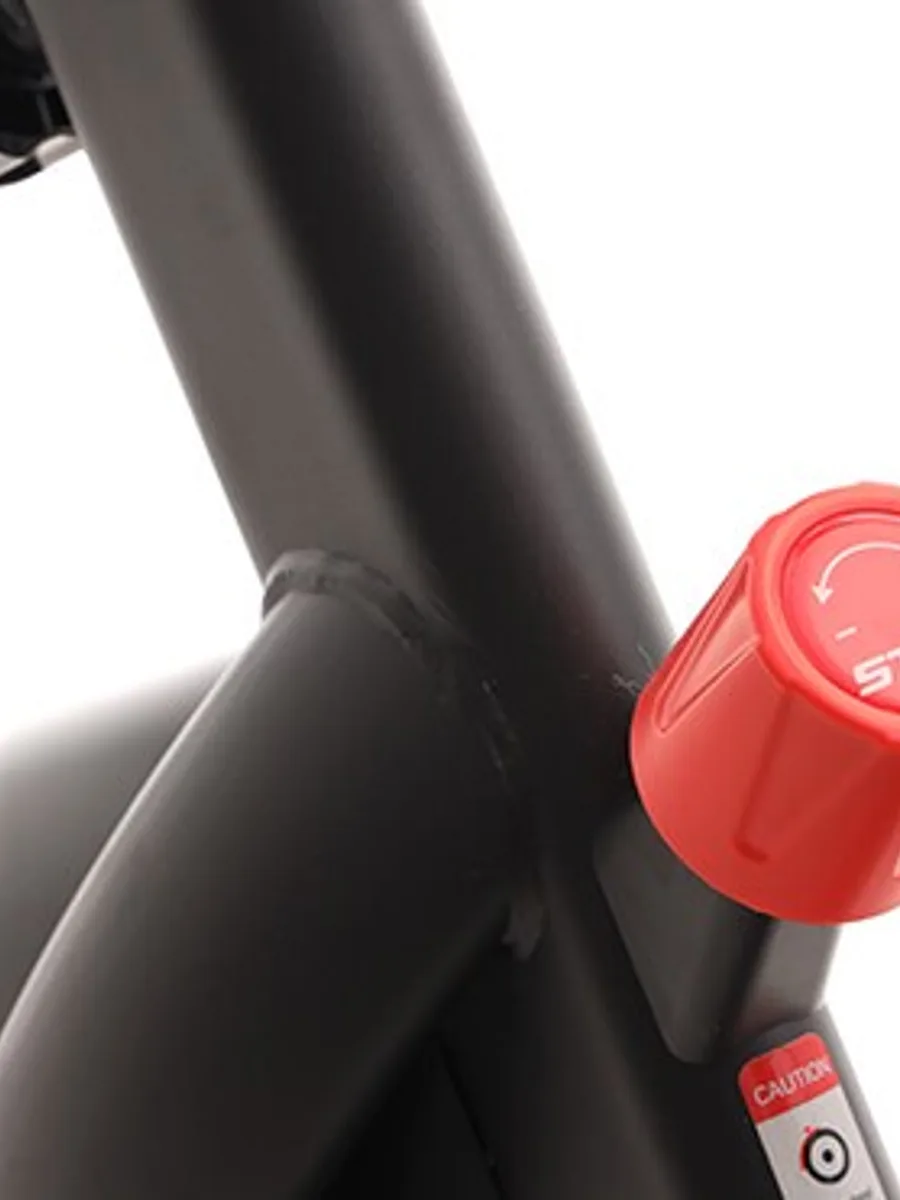 Велотренажер Genau Spin Bike Zest Pro C6 — фото 3 из 9
