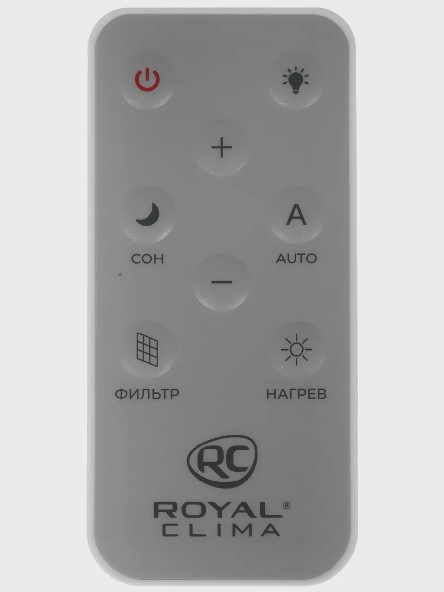 Приточный очиститель воздуха Royal Clima RCB 75 — фото 8 из 11