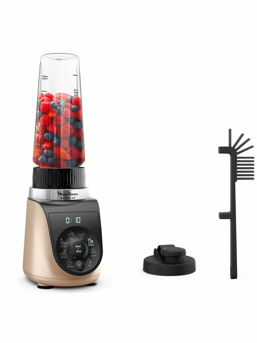 Блендер Moulinex Blend Up LM871D10 высокоскоростной — фото 2 из 2
