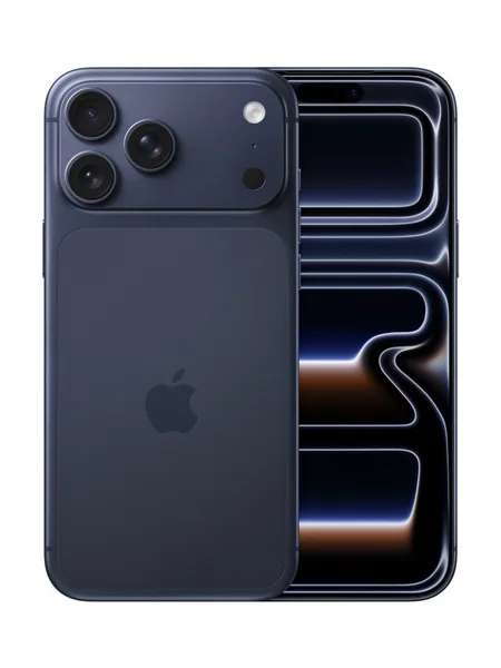 Фото товара iPhone 17 Pro Max Deep JA eSIM Blue