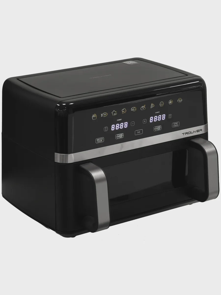 Аэрогриль Trouver AirFryer FD20s Pro — фото 3 из 11