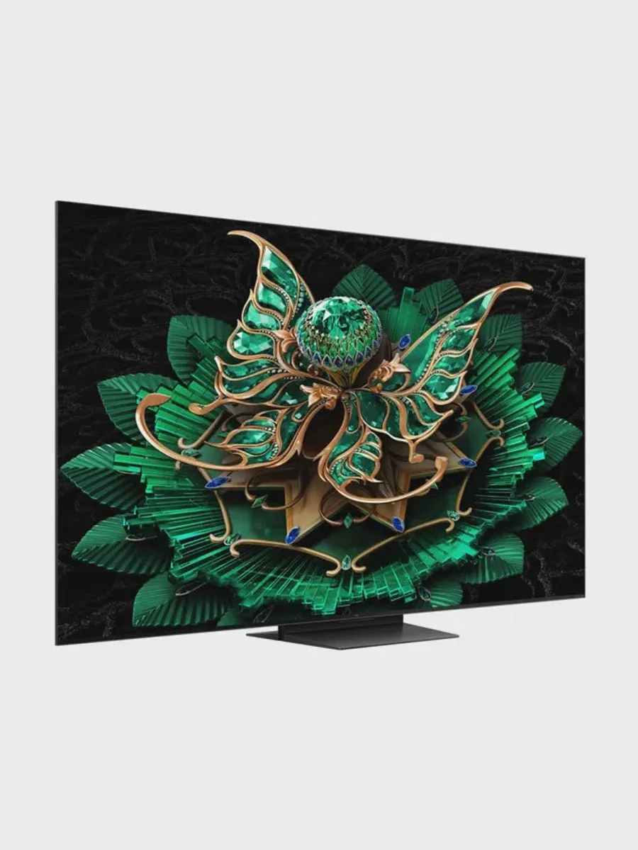 Телевизор TCL 55″ QD‑Mini LED 4K Smart TV 55C7K — фото 1 из 1