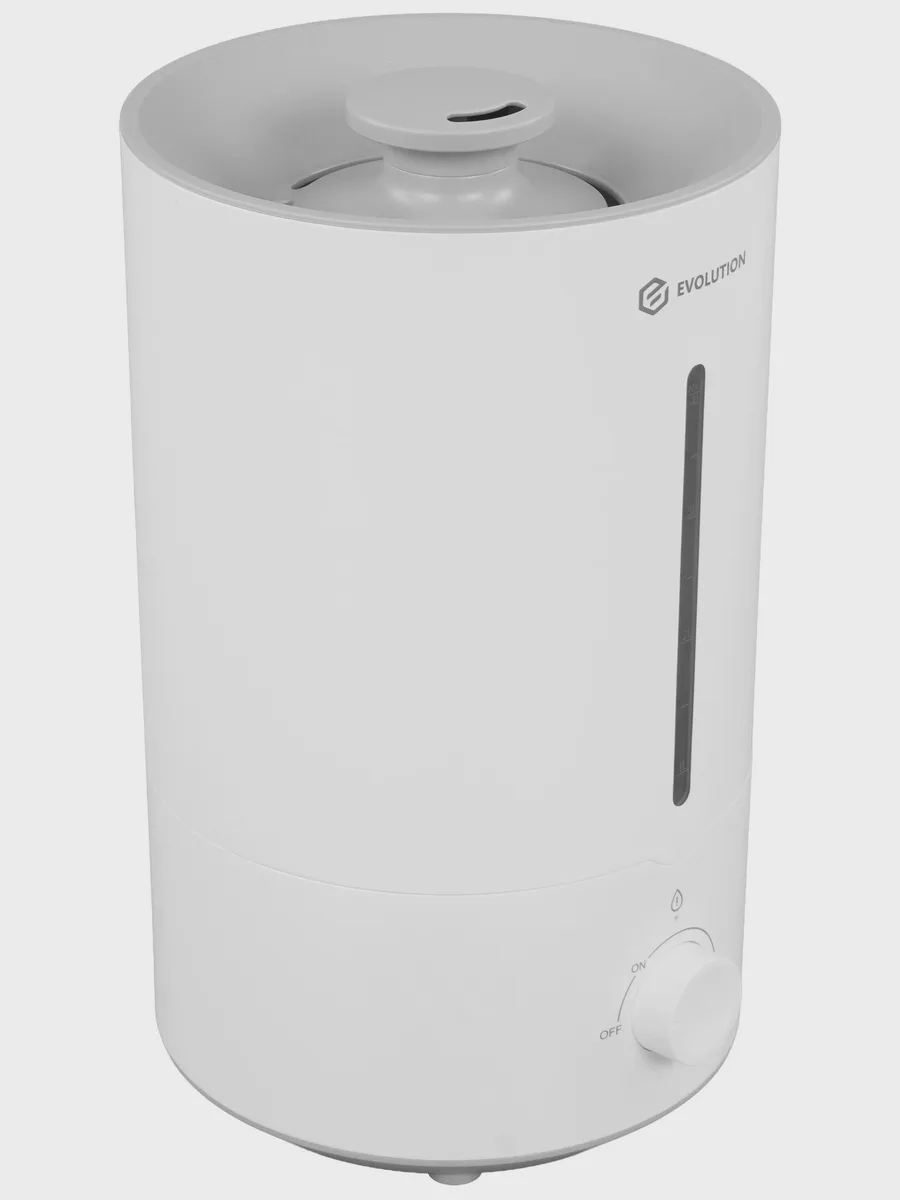 Увлажнитель воздуха Evolution HF-858 белый — фото 8 из 11