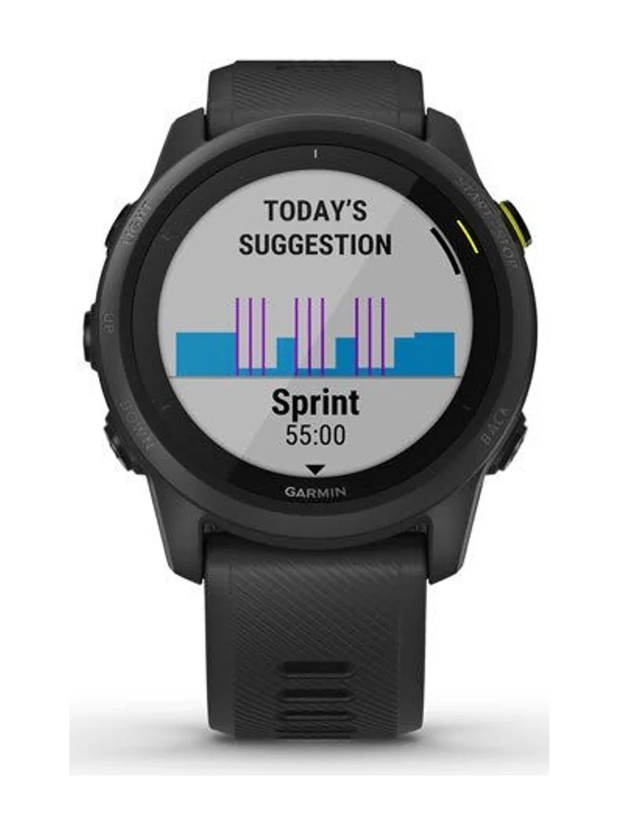 Garmin Forerunner 745 GPS Neo Tropic — фото 3 из 4