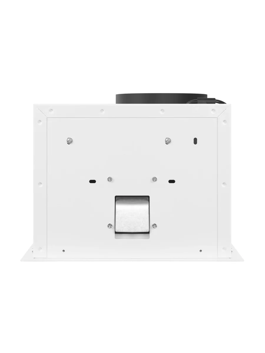 Вытяжка Meferi INBOX60WH GLASS POWER белый/белый — фото 11 из 11