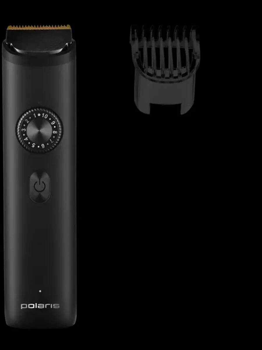 Триммер Polaris PHC 2100 черный — фото 2 из 11
