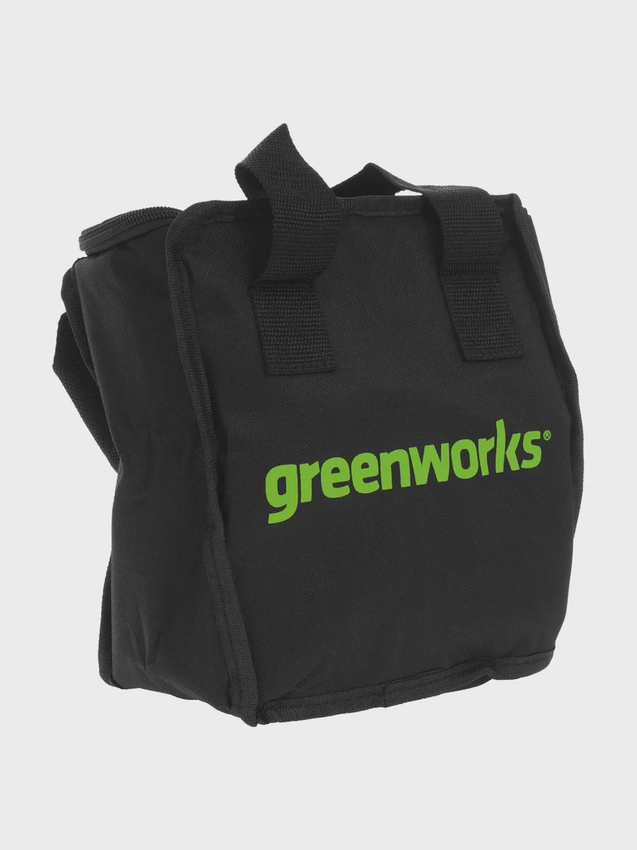 Гравировальная машина Greenworks G24RT  , Без ЗУ, Без АКБ — фото 10 из 11