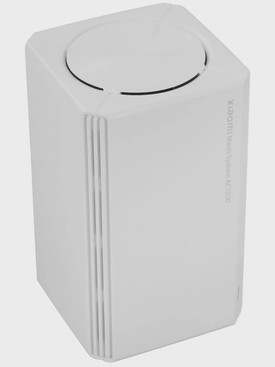 MESH-комплект Xiaomi Mesh System AC1200 (3-pack) 1х100 Мбит/с, 1000 Мбит/с, 10 Мбит/с — фото 3 из 11