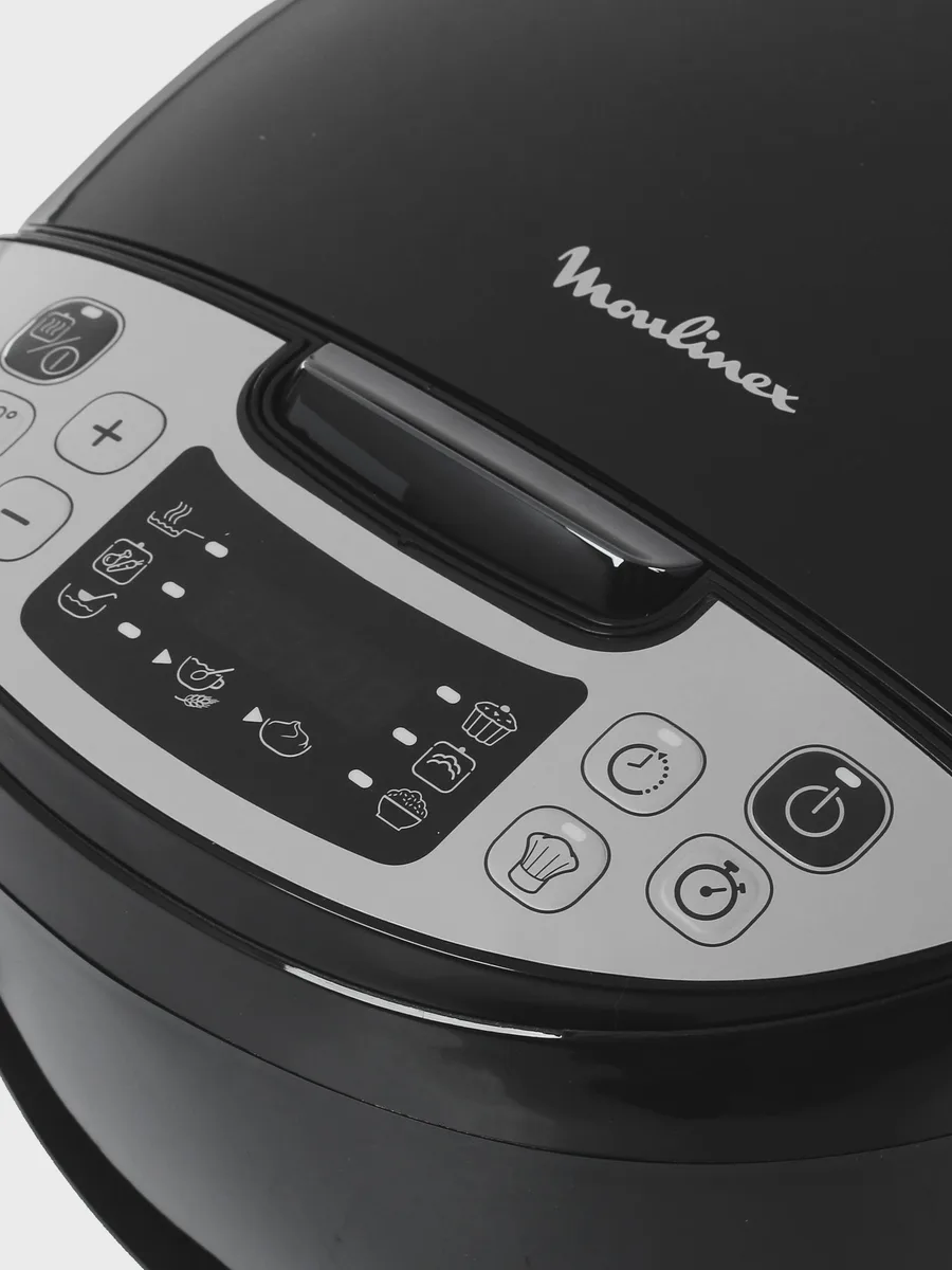 Мультиварка MOULINEX SIMPLY COOK MK611832 черный — фото 6 из 11