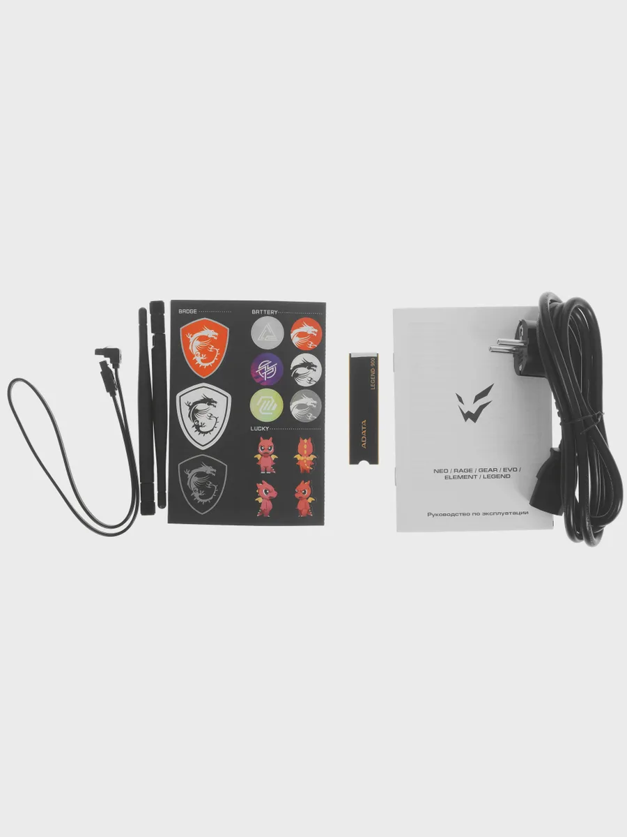 ПК ARDOR GAMING GEAR AX010 — фото 11 из 11
