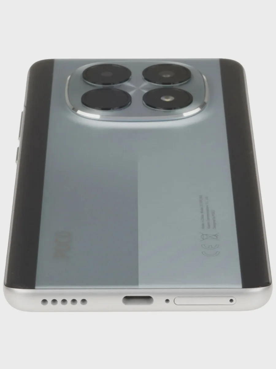 Смартфон Poco M8 — фото 3 из 4