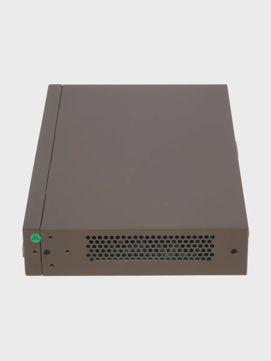 Коммутатор Tenda TEF1118P-16-150W 17 x RJ-45, 1 x Combo-portsх1000 Мбит/сек, 100 Мбит/сек — фото 4 из 10