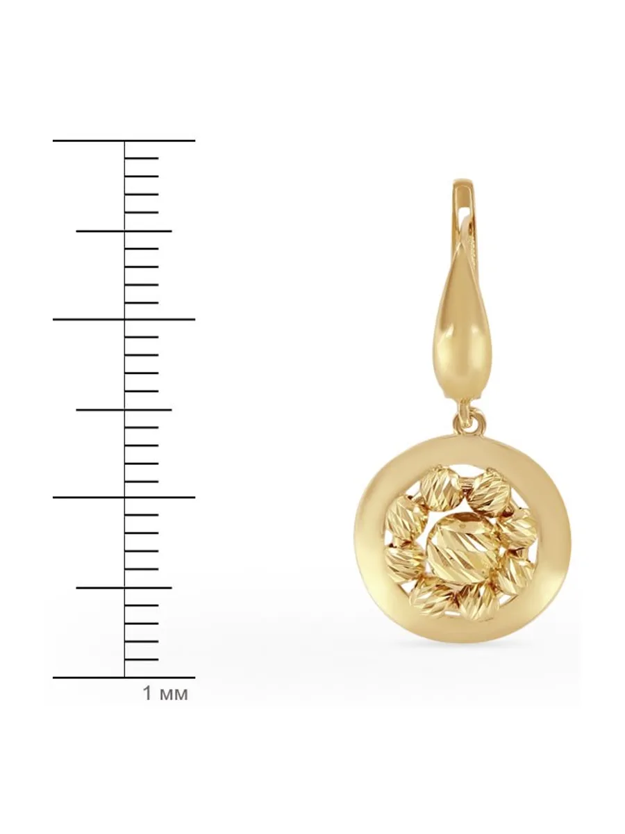 Серьги Сбкн-1480 — фото 3 из 3