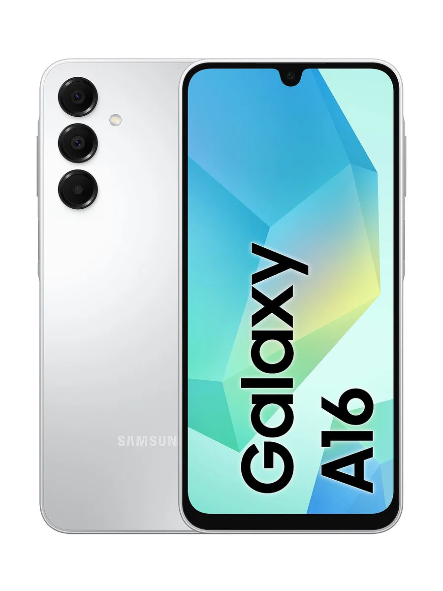 Смартфон Samsung A16 — фото 7 из 10