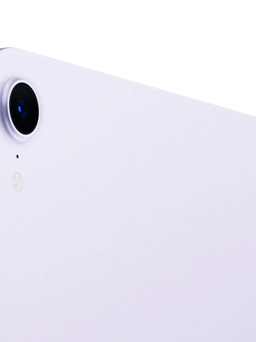Планшет Apple iPad mini 2024 Wi-Fi 8.3 дюйм 8 Гб/128 Гб фиолетовый — фото 3 из 5
