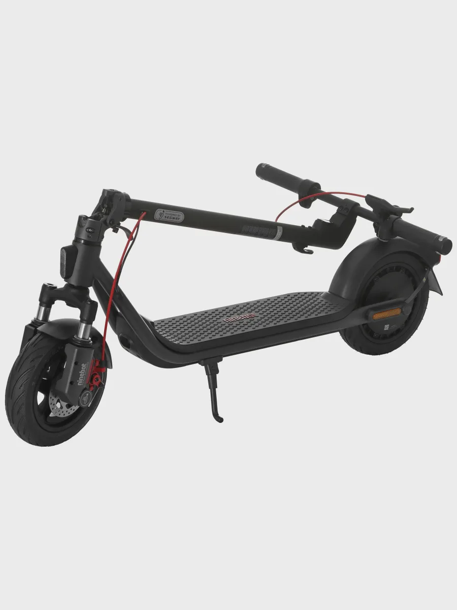 Электросамокат Ninebot KickScooter F2 Pro II черный — фото 11 из 11