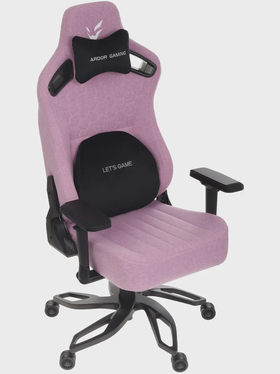 Компьютерное кресло ARDOR GAMING Battle Glade 1000R RB-001 до 180 кг — фото 9 из 11