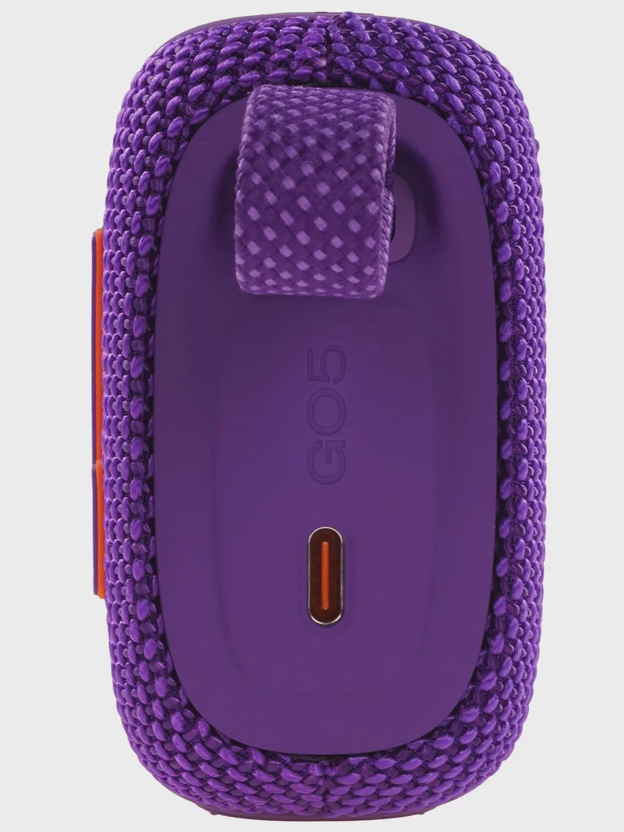Портативная колонка JBL GO 5 — фото 5 из 13