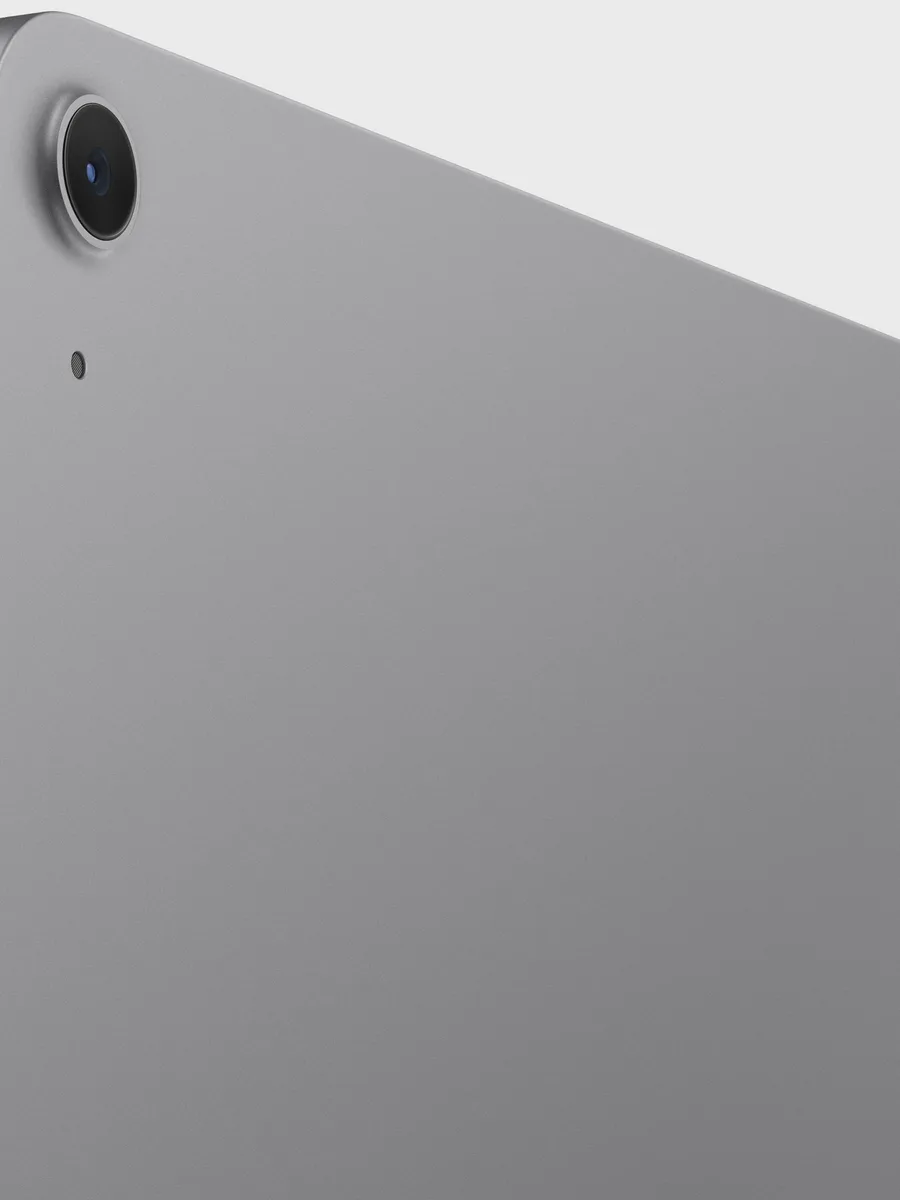 11" Планшет Apple iPad Air (M4) Wi-Fi 256 ГБ серый — фото 11 из 11