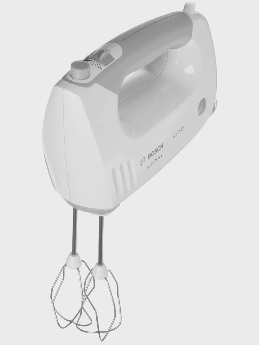 Миксер BOSCH MFQ 36400 белый — фото 6 из 11