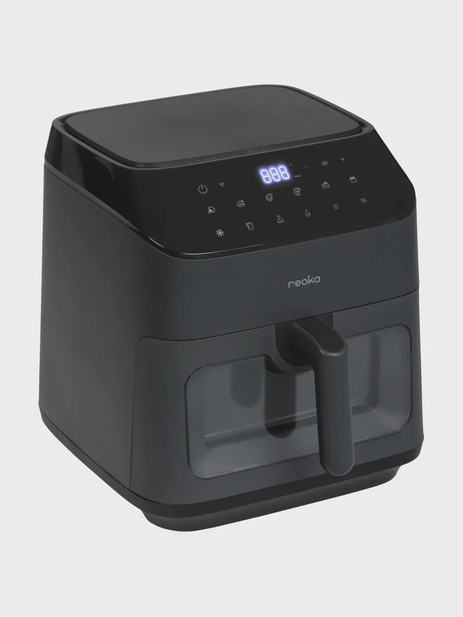 Аэрогриль Reoka SmartFryPro RKAF-D1306 — фото 3 из 11