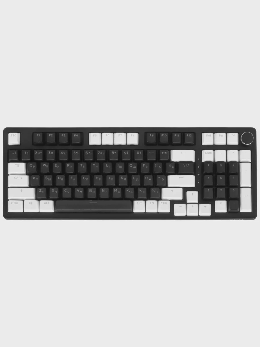 Клавиатура DEXP Omni, USB Type-A — фото 6 из 6