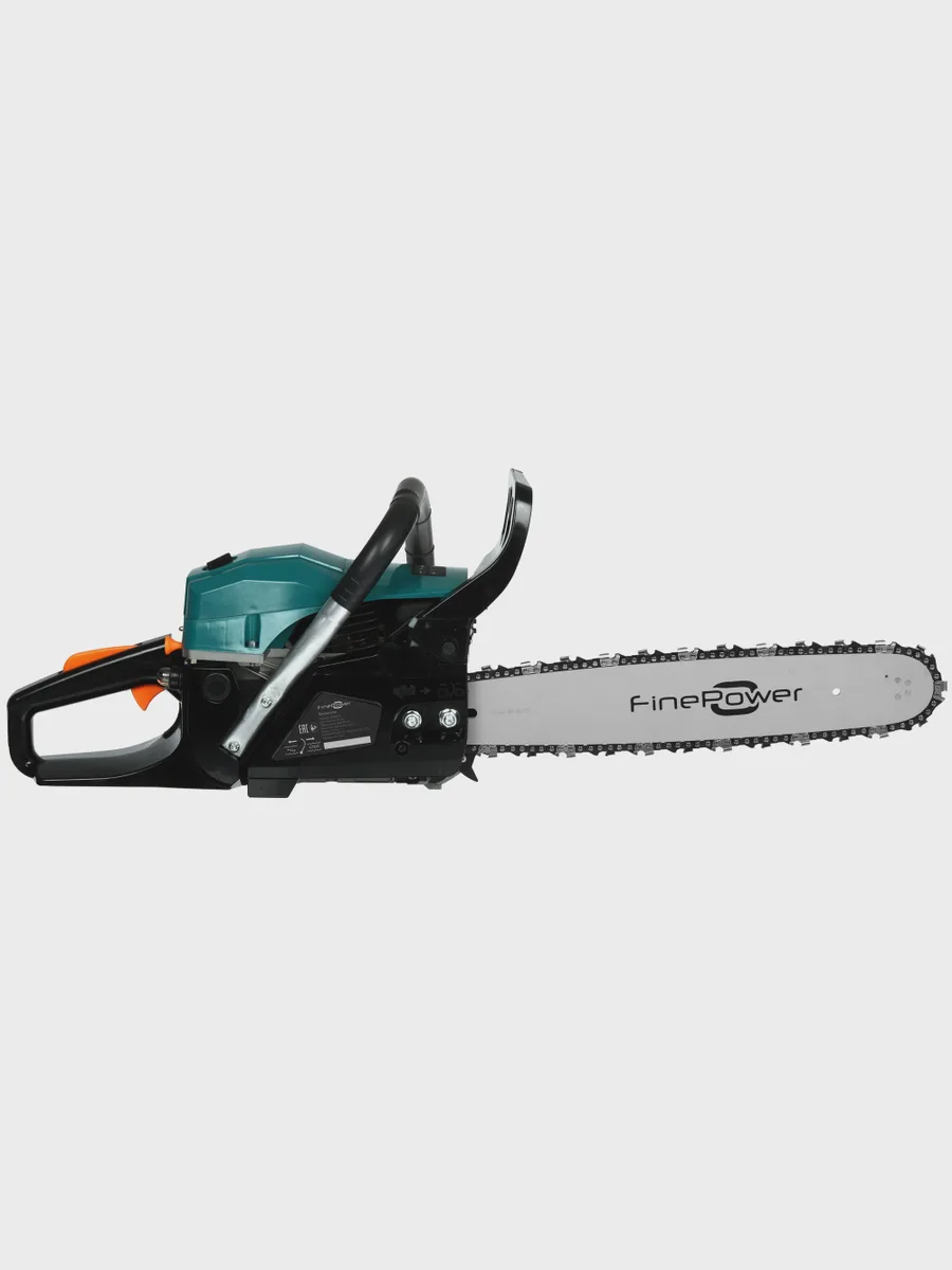 Бензопила FinePower SPS4516 — фото 6 из 11