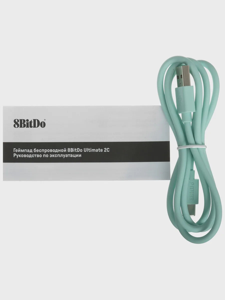 Геймпад беспроводной/проводной 8BitDo Ultimate 2C — фото 9 из 19
