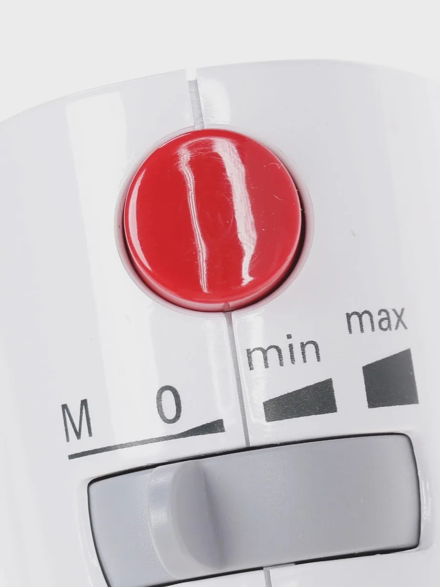Миксер Bosch MFQ 3010 белый — фото 5 из 11