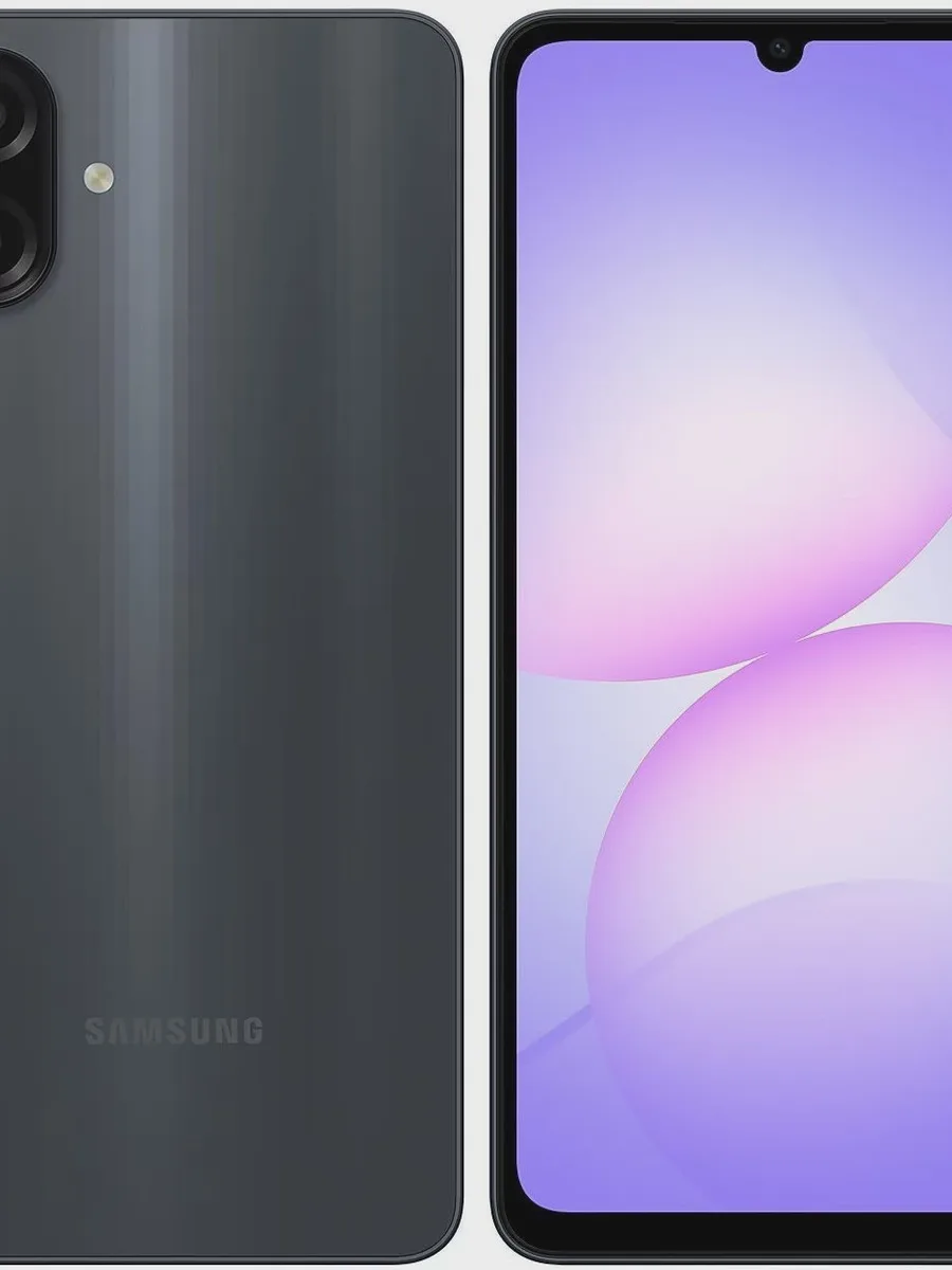Смартфон Samsung Galaxy A07 — фото 3 из 34