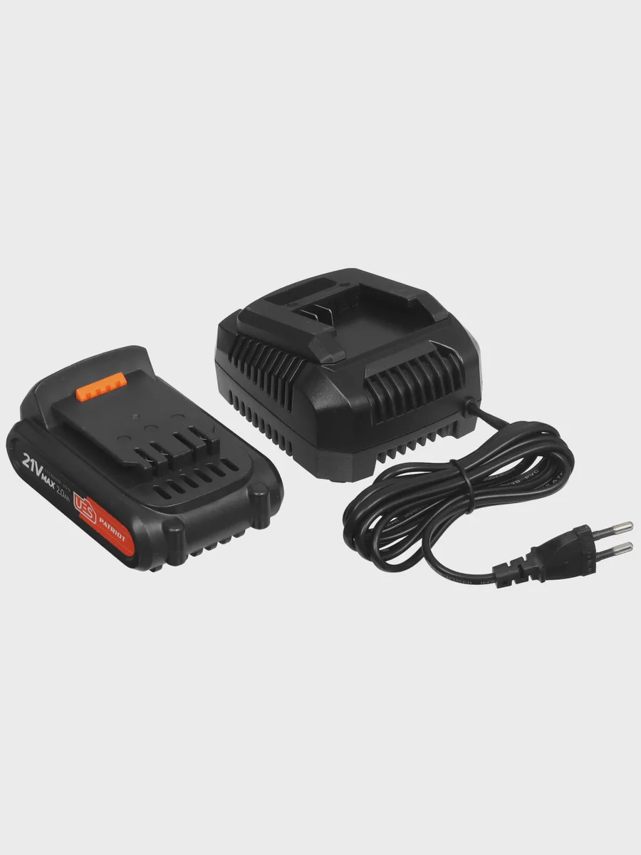 Триммер аккумуляторный Patriot TR 240 Li 21В Max UES — фото 8 из 11