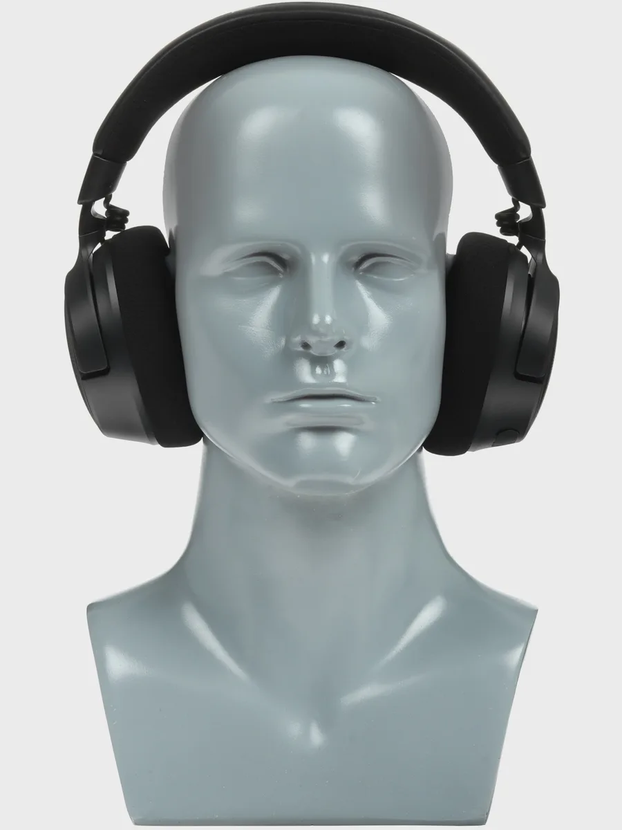 Беспроводные/проводные наушники Razer Kraken V4  игровые черный 2024 — фото 11 из 11