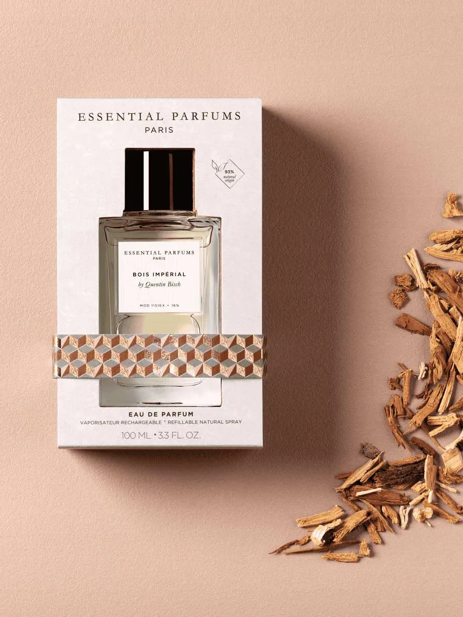 Парфюмерная вода Essential Parfums BOIS IMPERIAL (100) EDP — фото 2 из 2