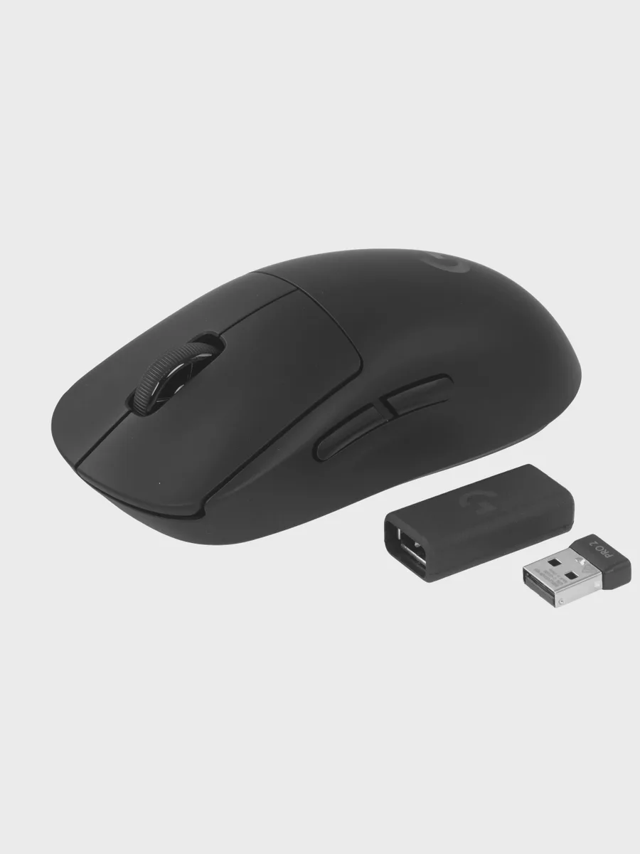 Мышь беспроводная Logitech G PRO 2 LIGHTSPEED — фото 9 из 11