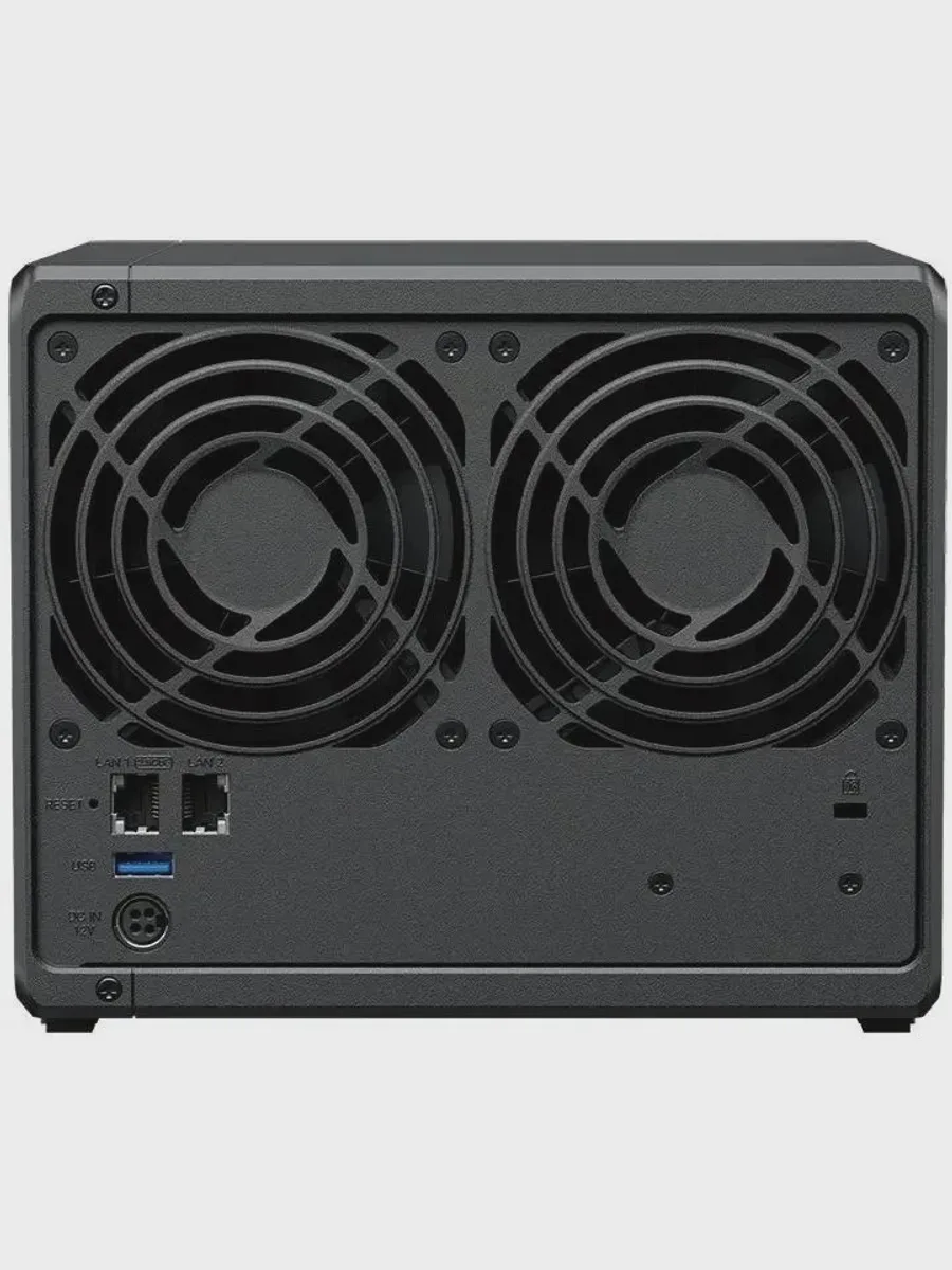 Сетевое хранилище (NAS) Synology DiskStation DS425+ — фото 5 из 11