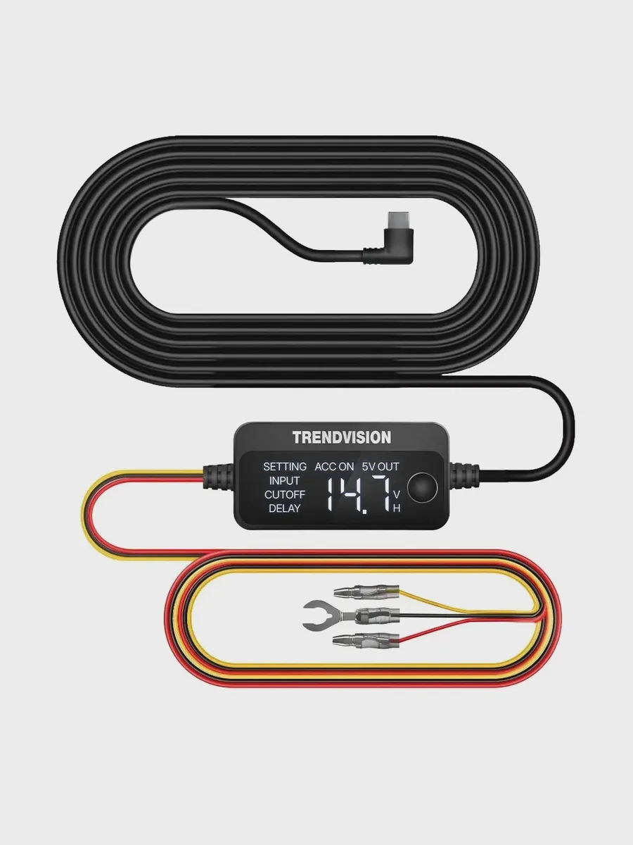 Кабель питания TrendVision HardWare Kit 2.0 — фото 5 из 11