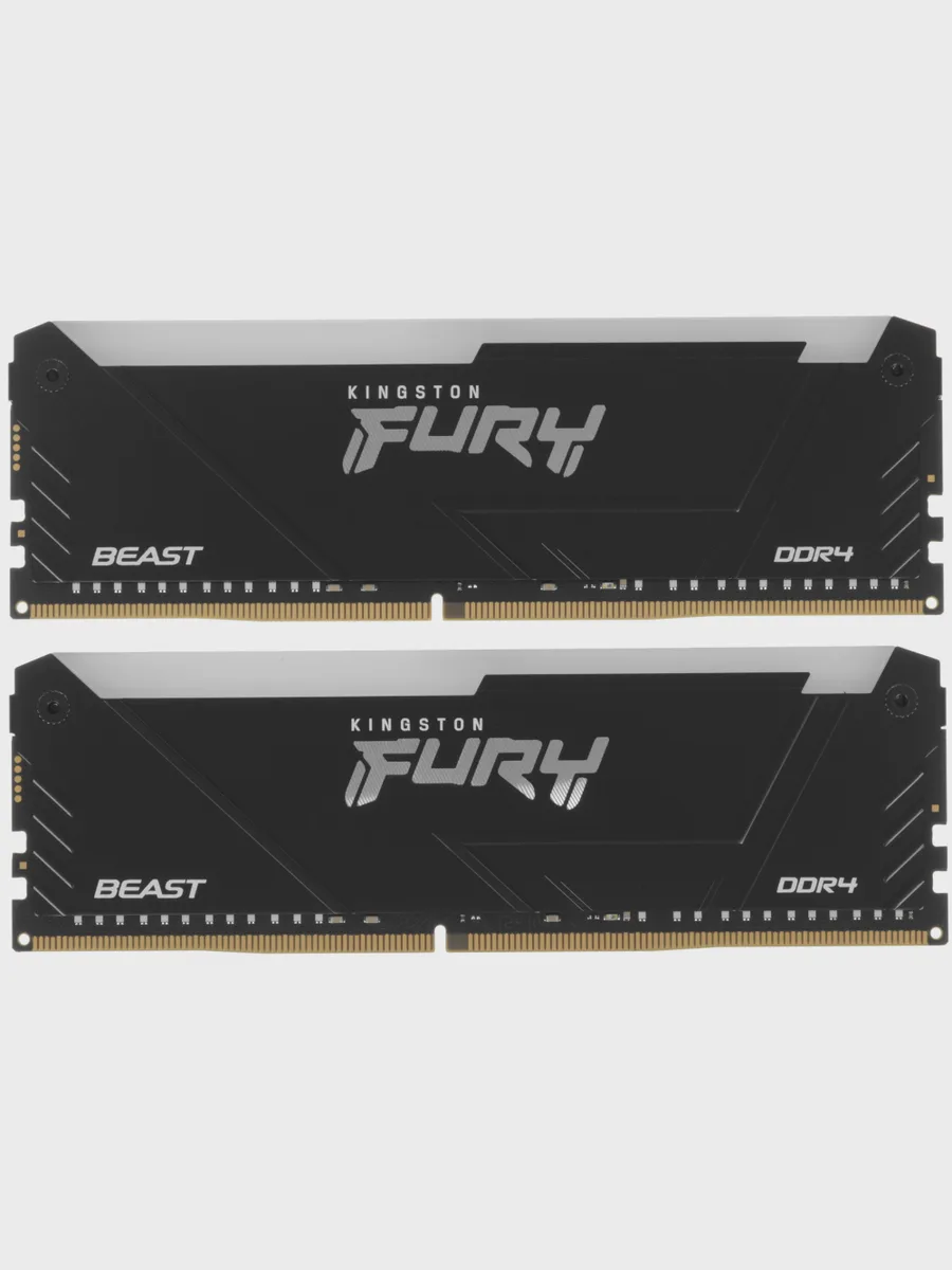 Оперативная память Kingston FURY Beast RGB — фото 7 из 18