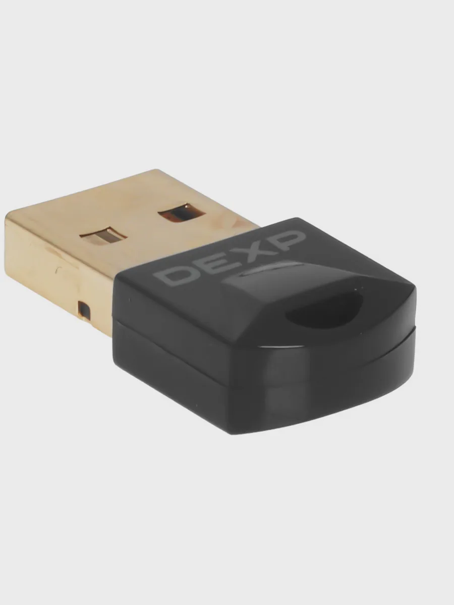 Bluetooth-адаптер DEXP BT 6.0 Z-BT601, USB Type-A — фото 2 из 6