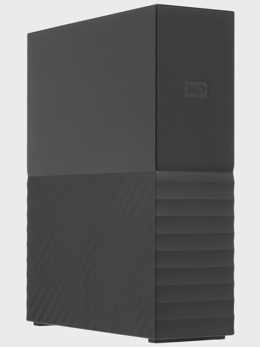 3.5" Внешний HDD WD My Book [WDBBGB0160HBK-EESN] 16 ТБ USB 3.2 Gen 1 Type-A — фото 2 из 8