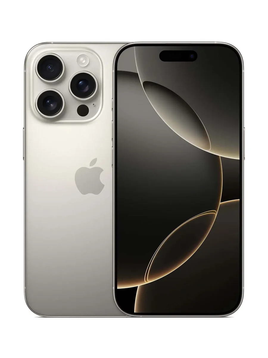 Смартфон Apple iPhone 16 Pro — фото 34 из 37