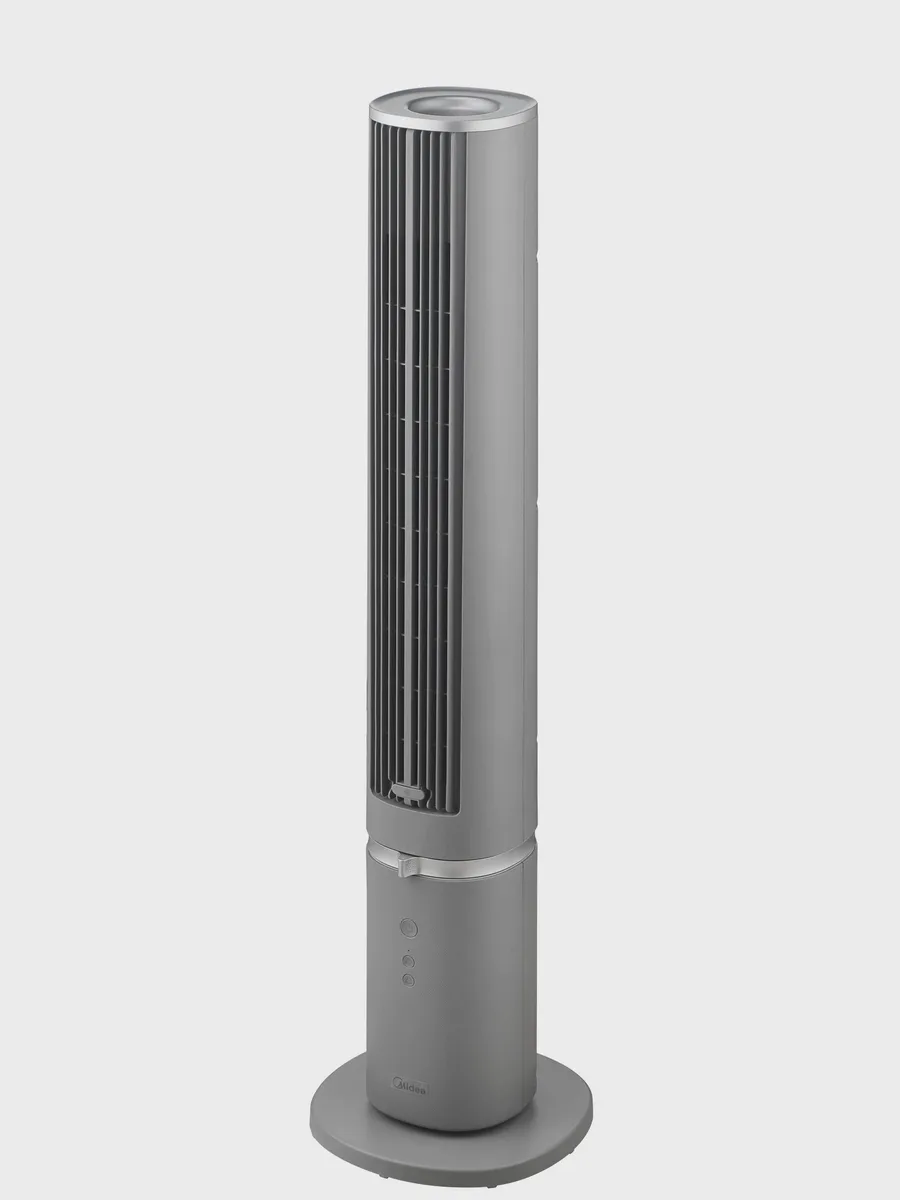 Вентилятор Midea FT7070G  серый — фото 11 из 11