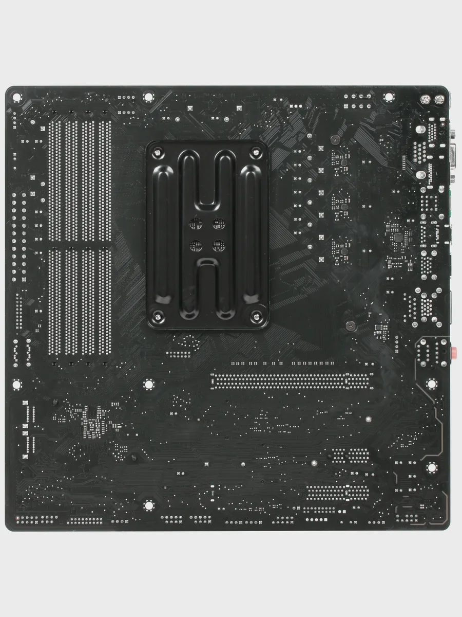 Материнская плата ASRock B550M Pro4, AM4, Micro-ATX — фото 3 из 9