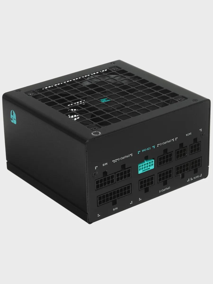 Блок питания DEEPCOOL GamerStorm PN850M 850 Вт — фото 2 из 10